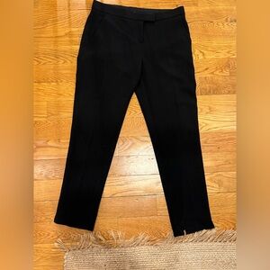 Theory Classic Black Trousers